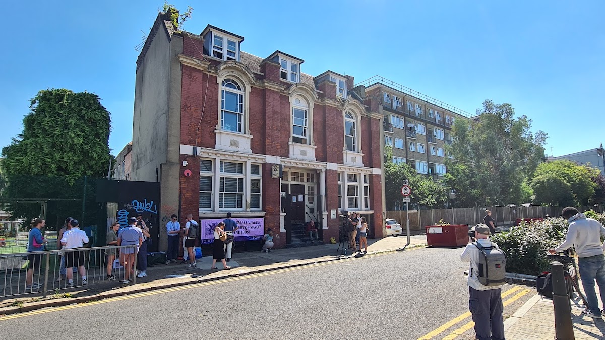 Bethnal Green Working Men's Club