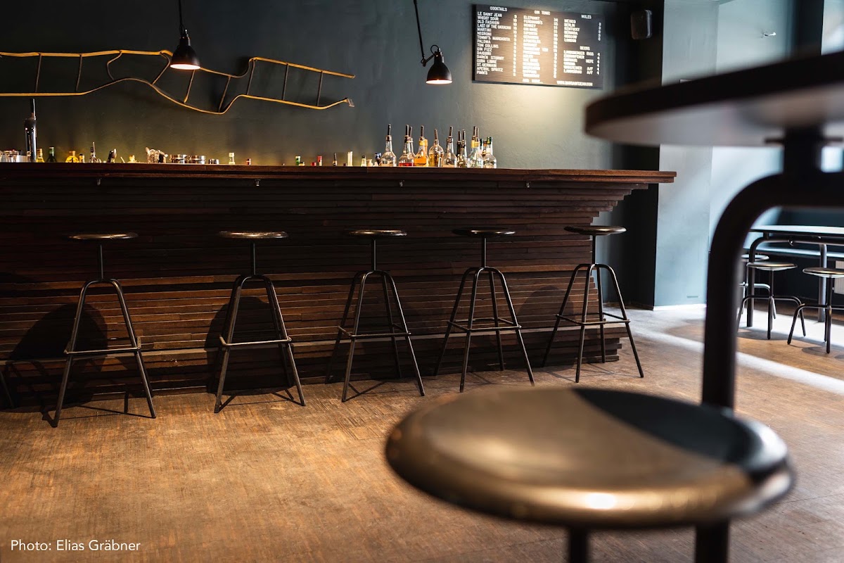 Bar Saint Jean