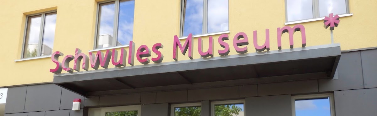Schwules Museum LGBTQ museum