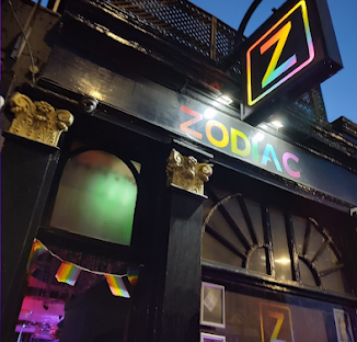 Zodiac Bar, Club and Karaoke