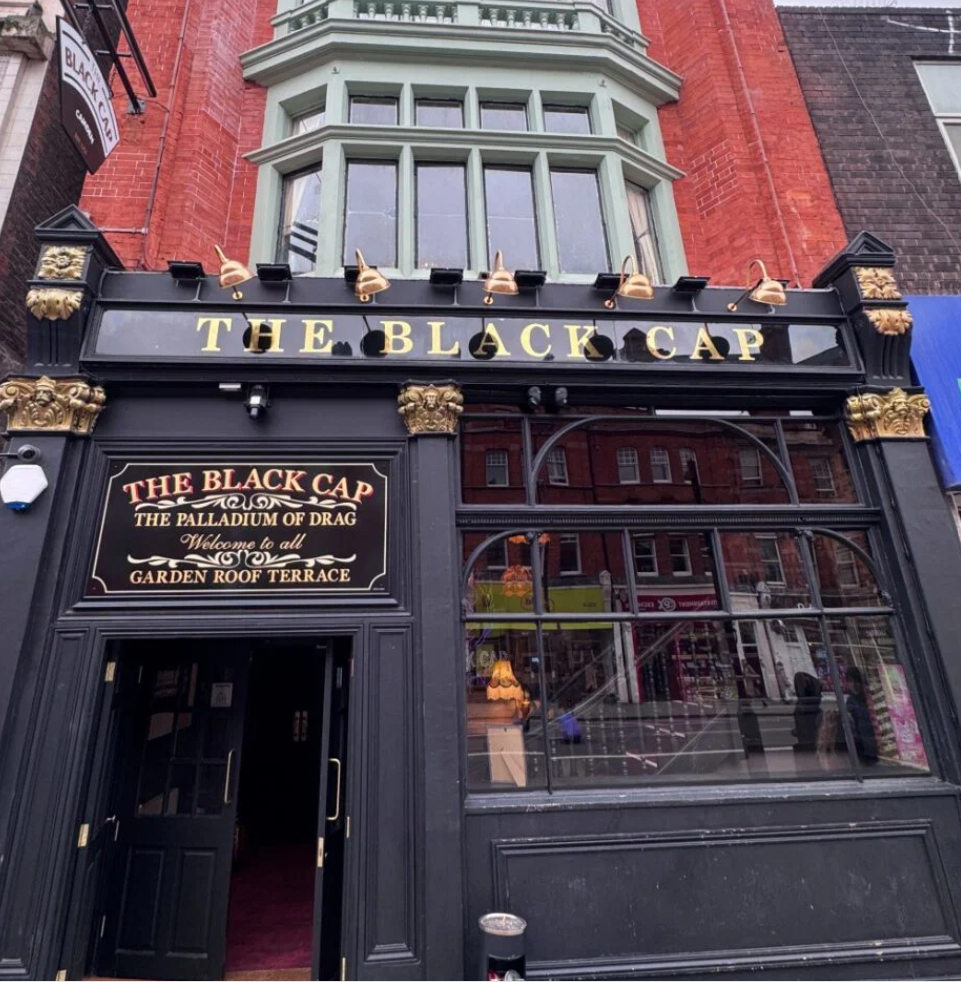 The Black Cap