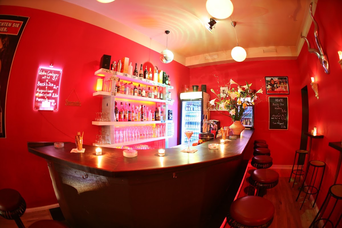 Privatleben Bar