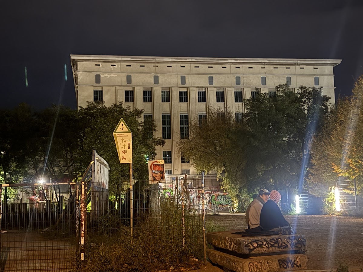 Berghain-Panorama Bar