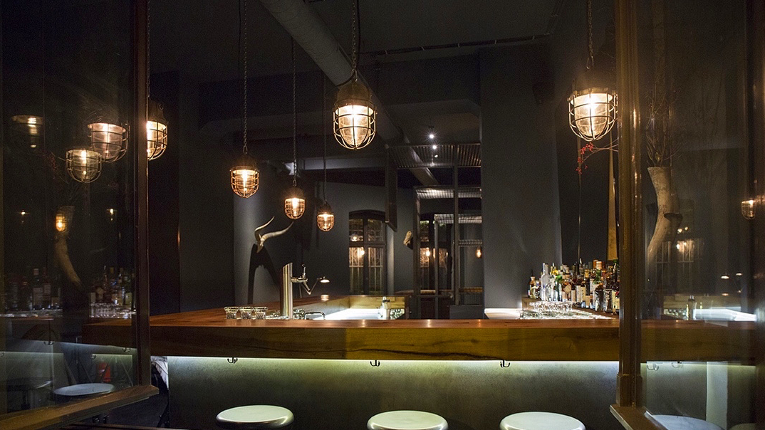 TheCoven Bar
