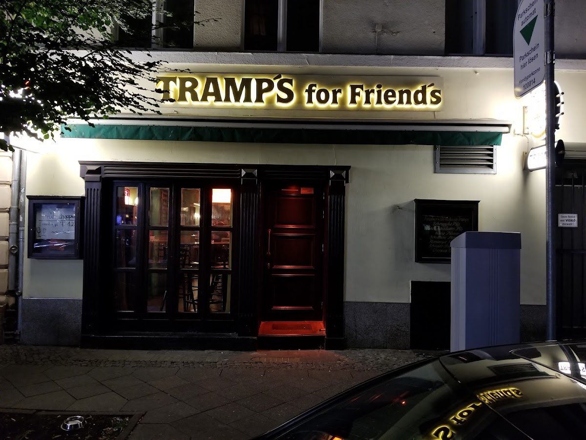 Tramp's