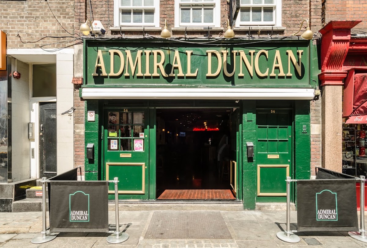 The Admiral Duncan - Soho