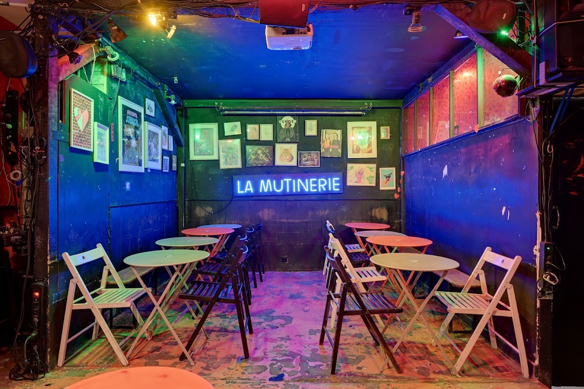 La Mutinerie