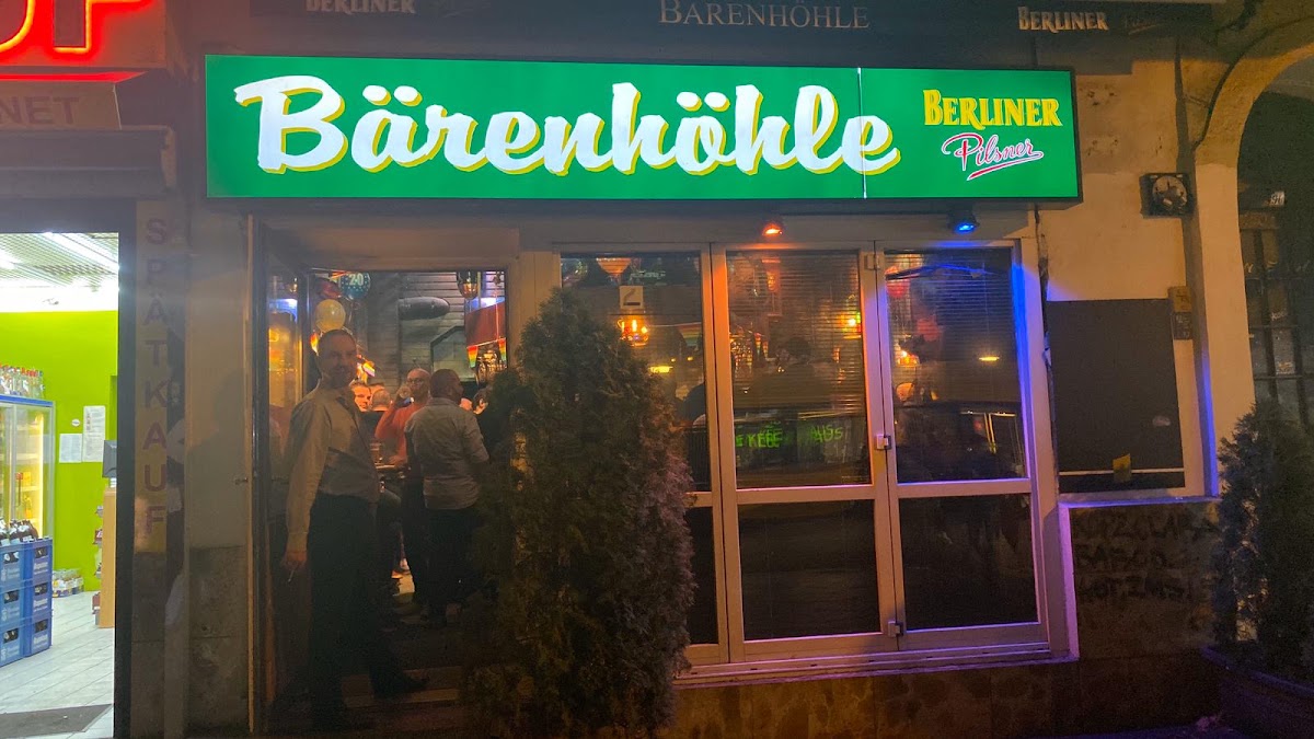 Bärenhöhle