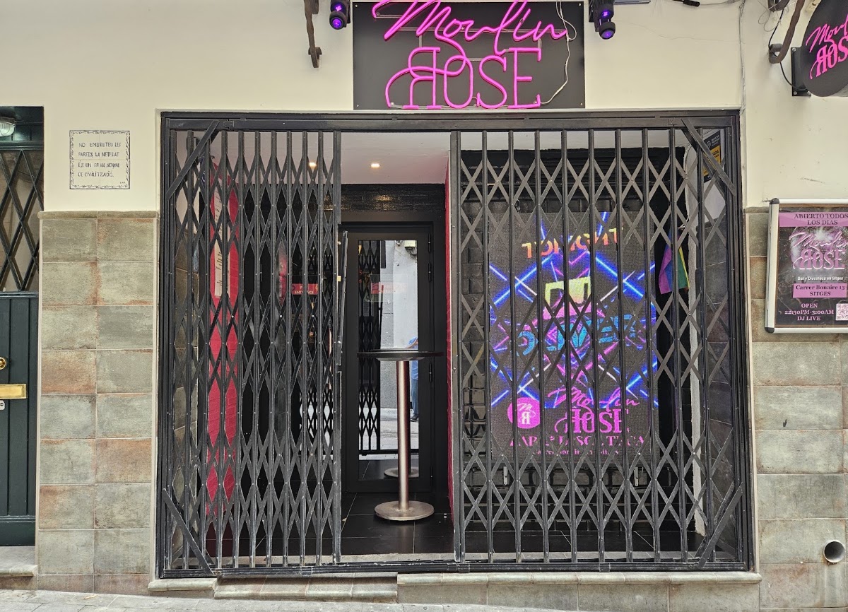 Moulin Rose
