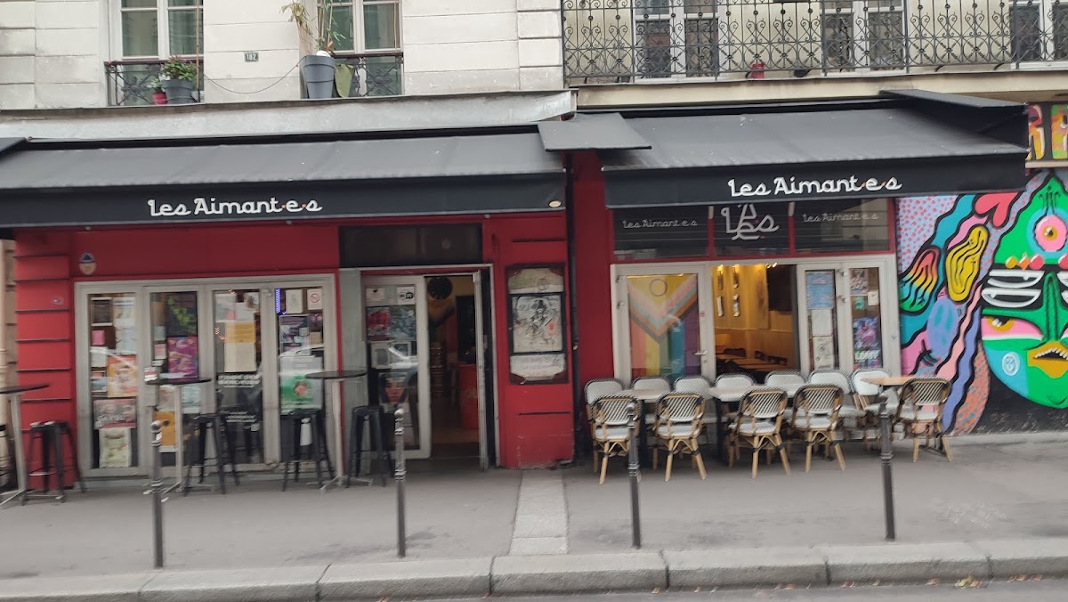 Les Aimant·e·s
