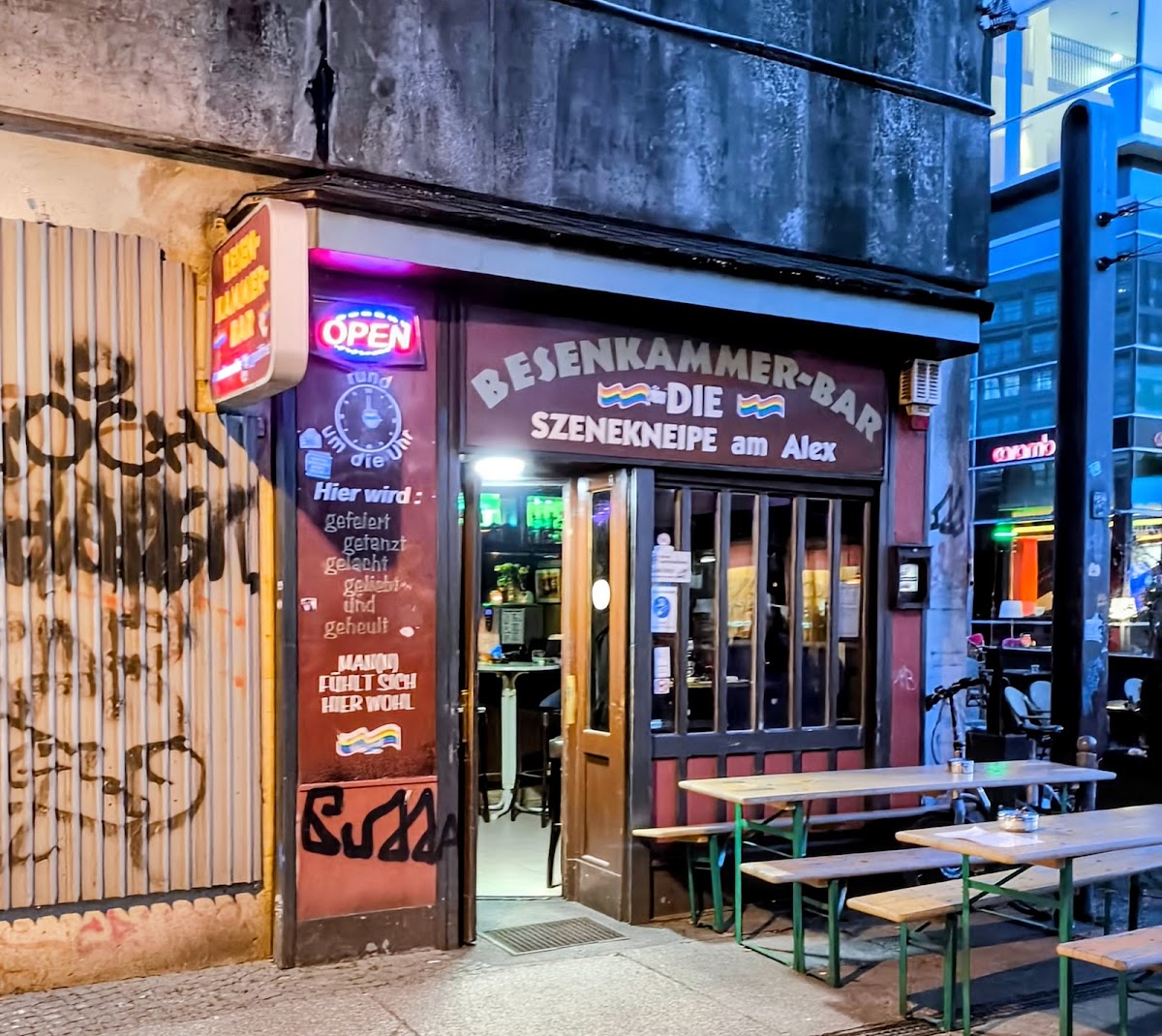 Besenkammer