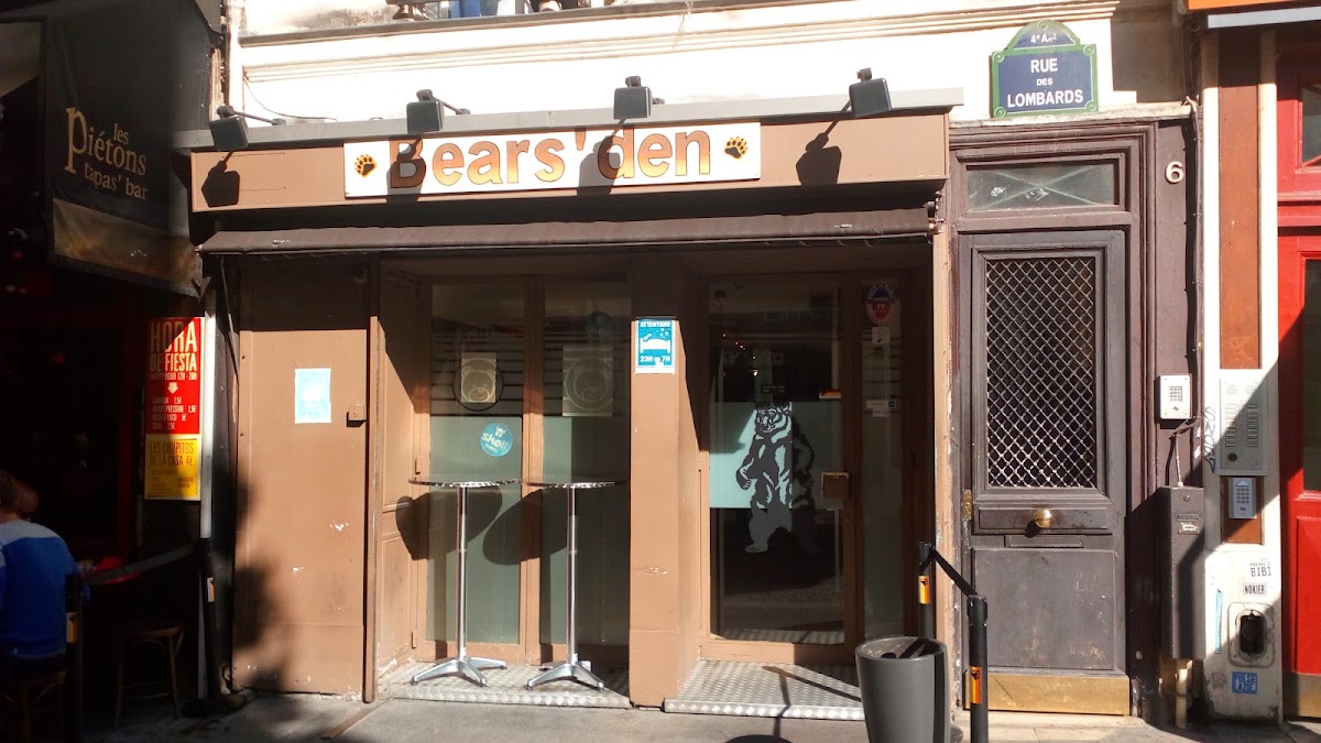 Bear's Den