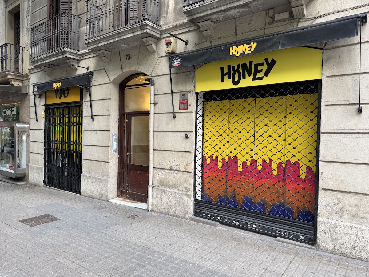 Honey Bears Barcelona