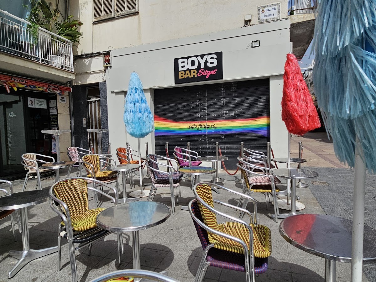 BOYS BAR Sitges