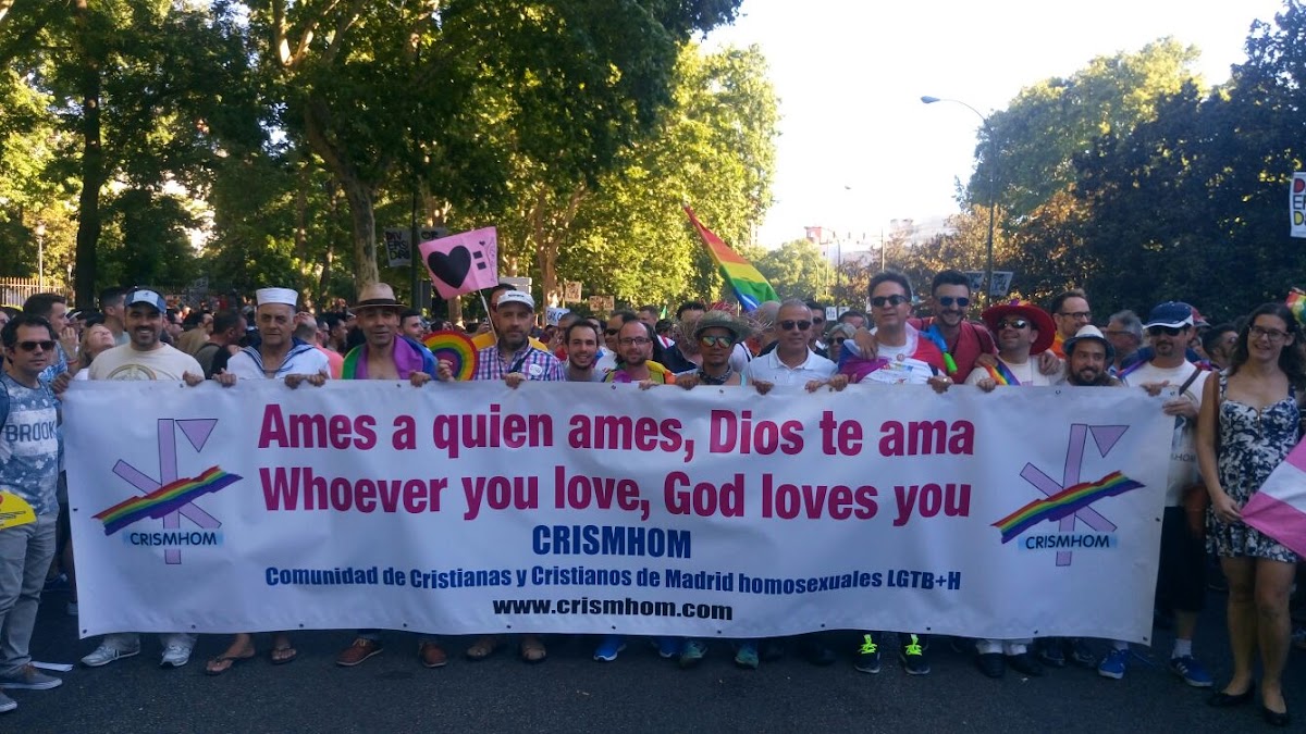 Comunidad Cristiana LGBT y Emaús