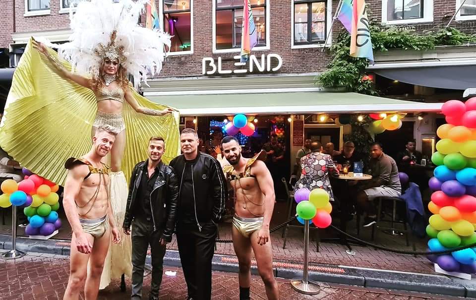 Bar BLEND
