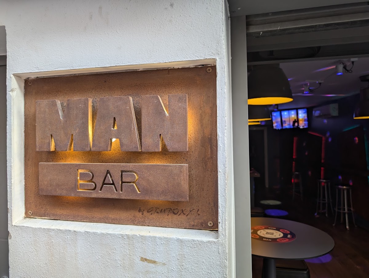 Man Bar