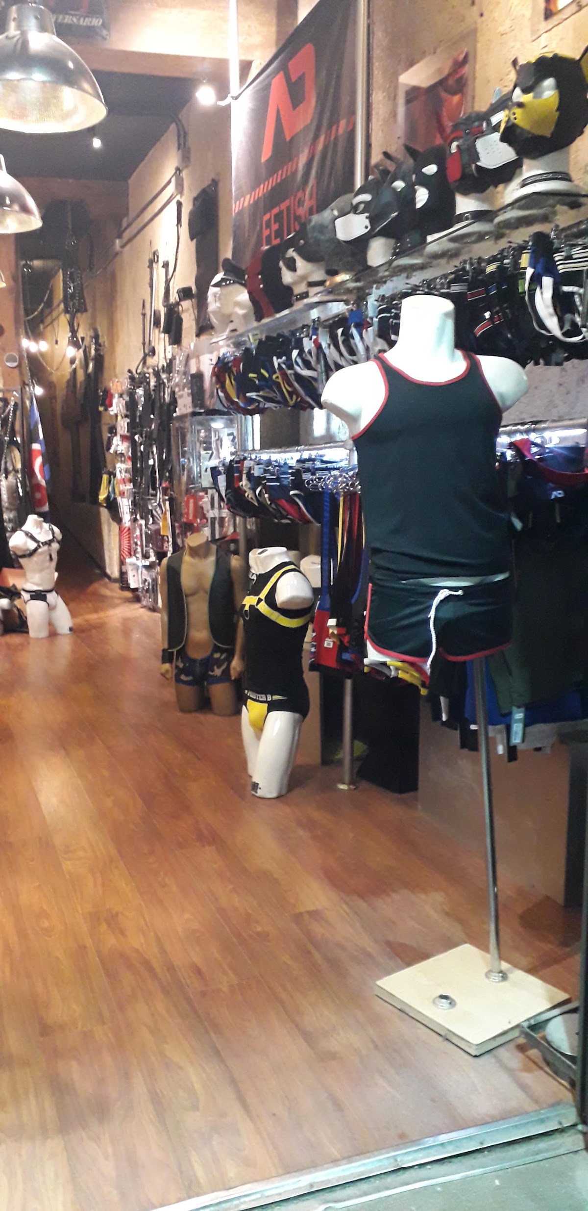 Leather Club (gay)
