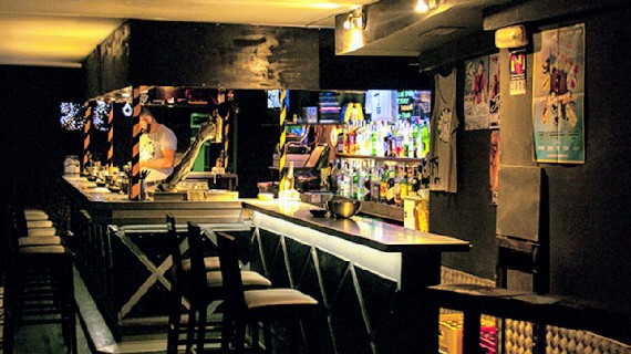 Bears Bar Sitges