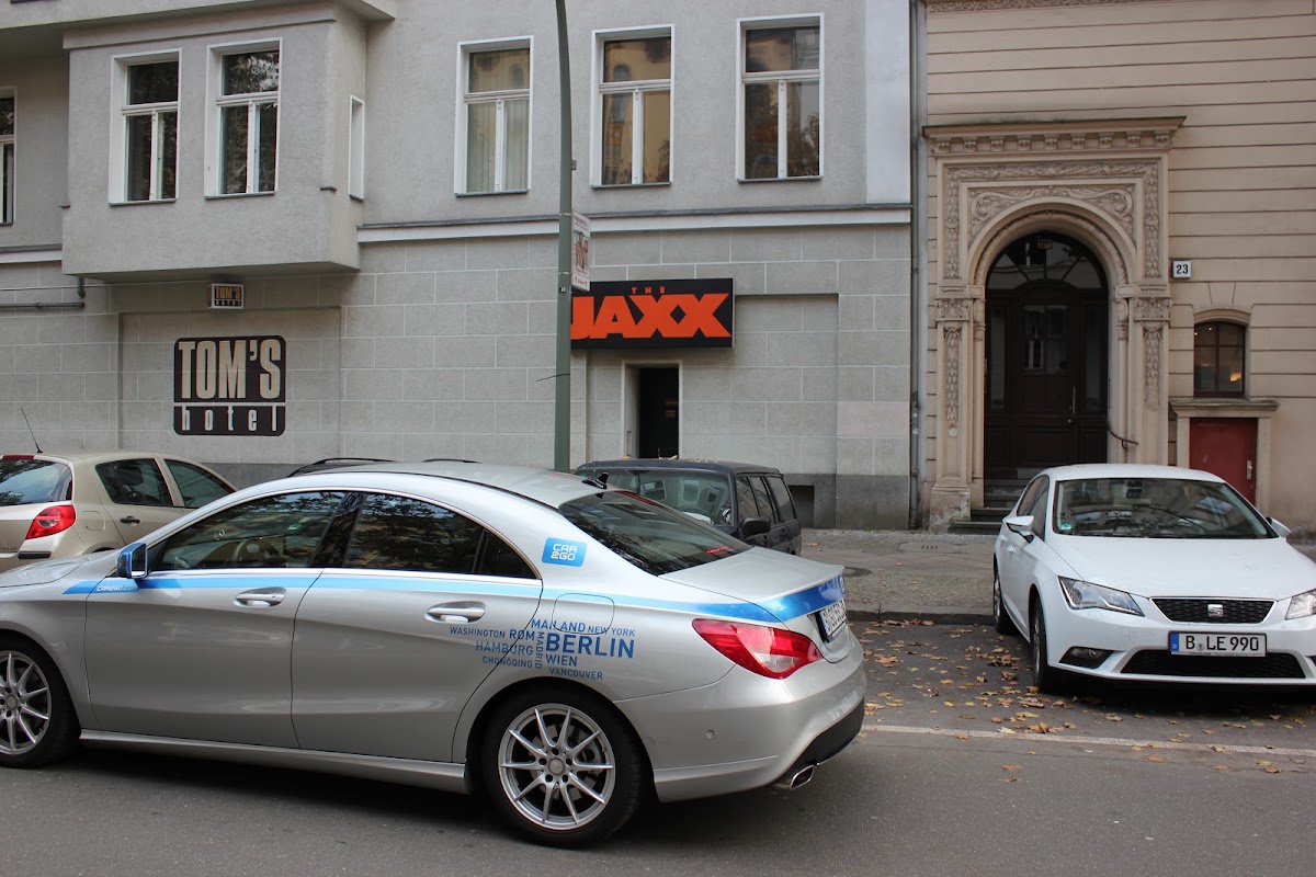 Privatclub The Jaxx